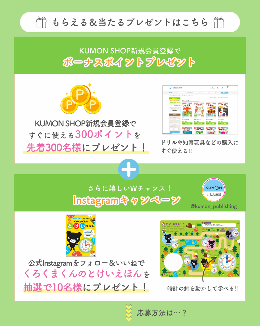 キャンペーン説明