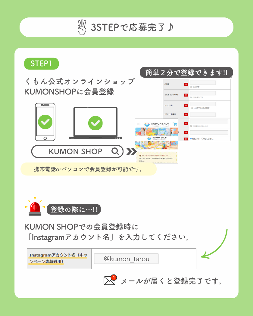 キャンペーン説明