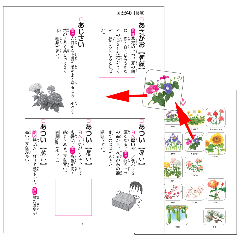 6歳になったら くもんの辞書引きれんしゅう シールブック 学習書 辞典 図鑑 辞典 字典 Kumon Shop 6歳になったら くもんの辞書引きれんしゅう シールブック 学習書 辞典 図鑑 辞典 字典 Kumon Shop
