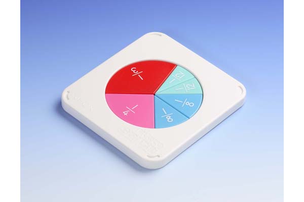 はじめての分数パズル くもん出版