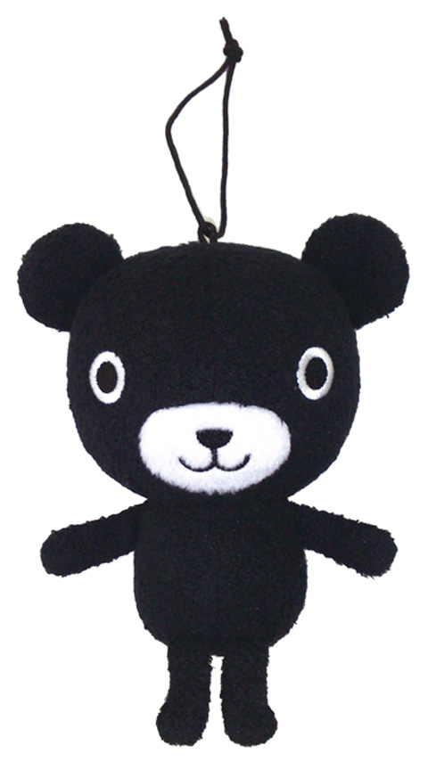 いつもいっしょ くろくまくん ぬいぐるみ くもん出版 いつもいっしょ くろくまくん ぬいぐるみ くもん出版