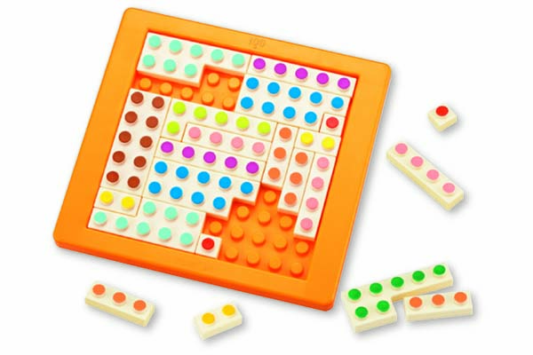 ぴったりしきつめかずパズル１００ くもん出版