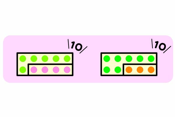 ぴったりしきつめかずパズル１００ | くもん出版