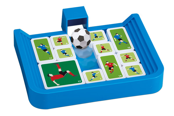 スライディングパズル サッカー くもん出版 スライディングパズル サッカー くもん出版