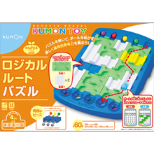 ロジカルルートパズル ロジカルルートパズル