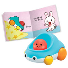 のせてのせてカー+えほん のせてのせてカー+えほん