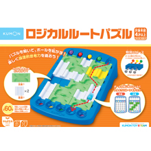 ロジカルルートパズル ロジカルルートパズル