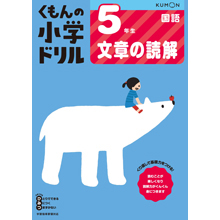 5年生 文章の読解 5年生 文章の読解
