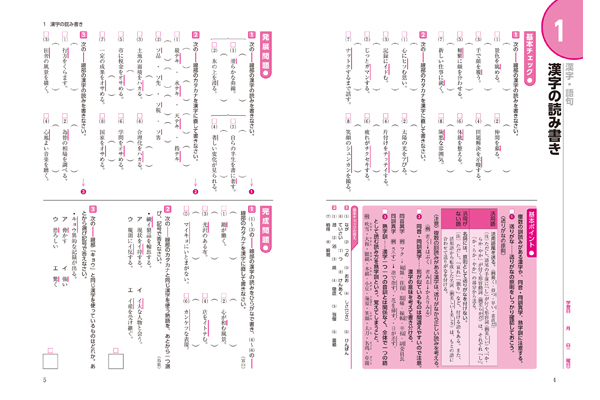 これ1冊でしっかりやり直せる 中学国語 くもん出版