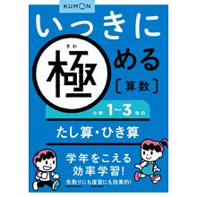 いっきに極める算数1 1~3年のたし算・ひき算 いっきに極める算数1 1~3年のたし算・ひき算