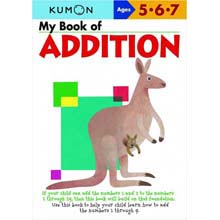 My Book of Addition My Book of Addition