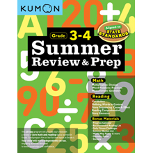 Summer Review and Prep Grade3-4 Summer Review and Prep Grade3-4