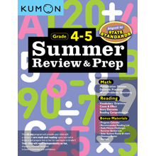 Summer Review and Prep Grade4-5