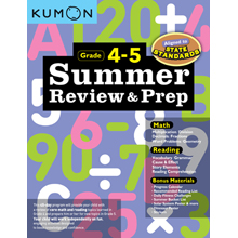 Summer Review and Prep Grade4-5 Summer Review and Prep Grade4-5