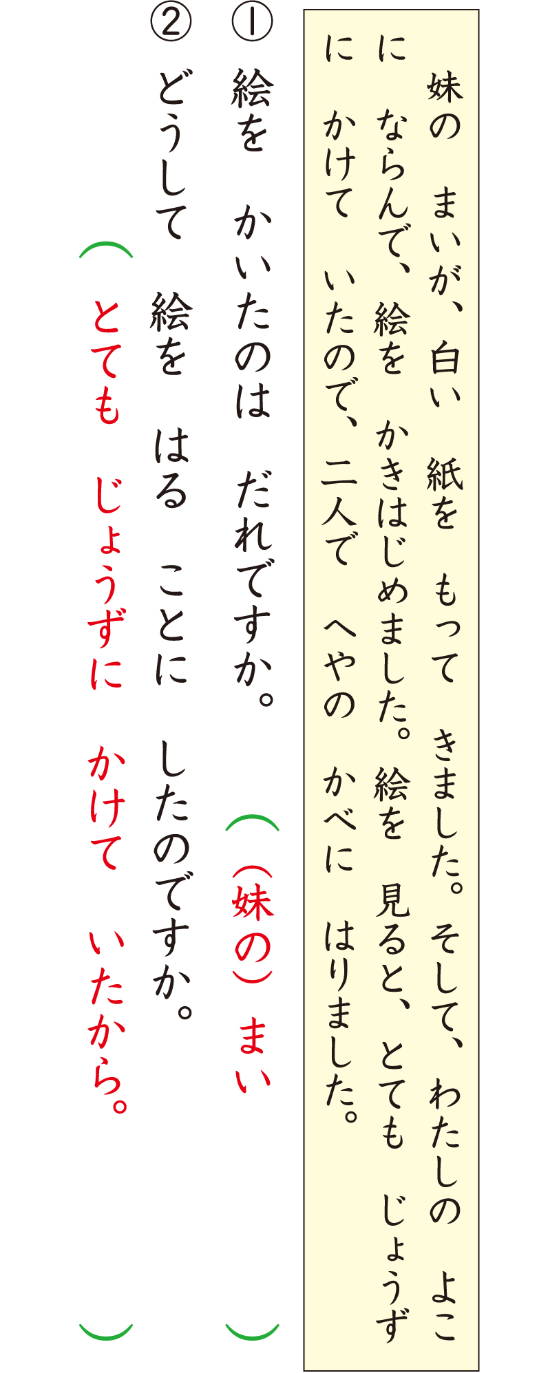 学参特設サイト カンタンしんだん 小学3年生 国語 くもん出版