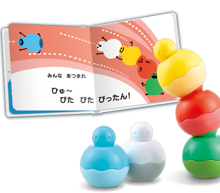 くもんトイベビー くもん出版